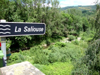 St.Martin-de-Valamas (Ardèche) la Saliouse