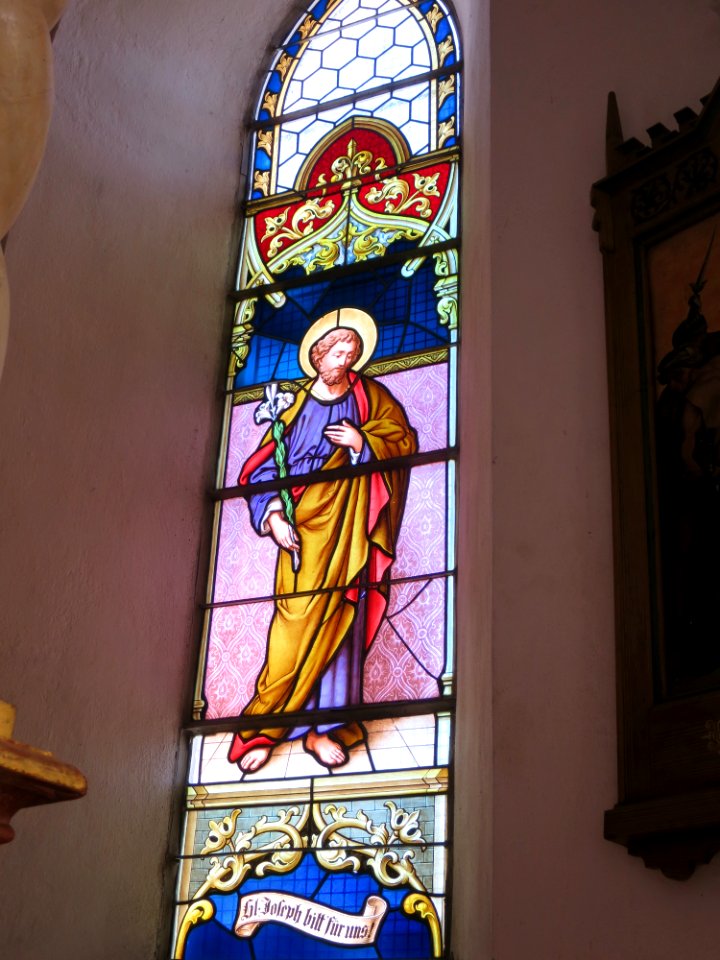 St. Peter und Paul Kronau 5