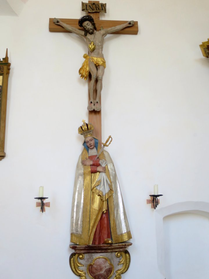 St. Peter und Paul Kronau 13
