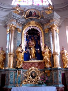 St. Peter's Parish Church (Naklo) 02