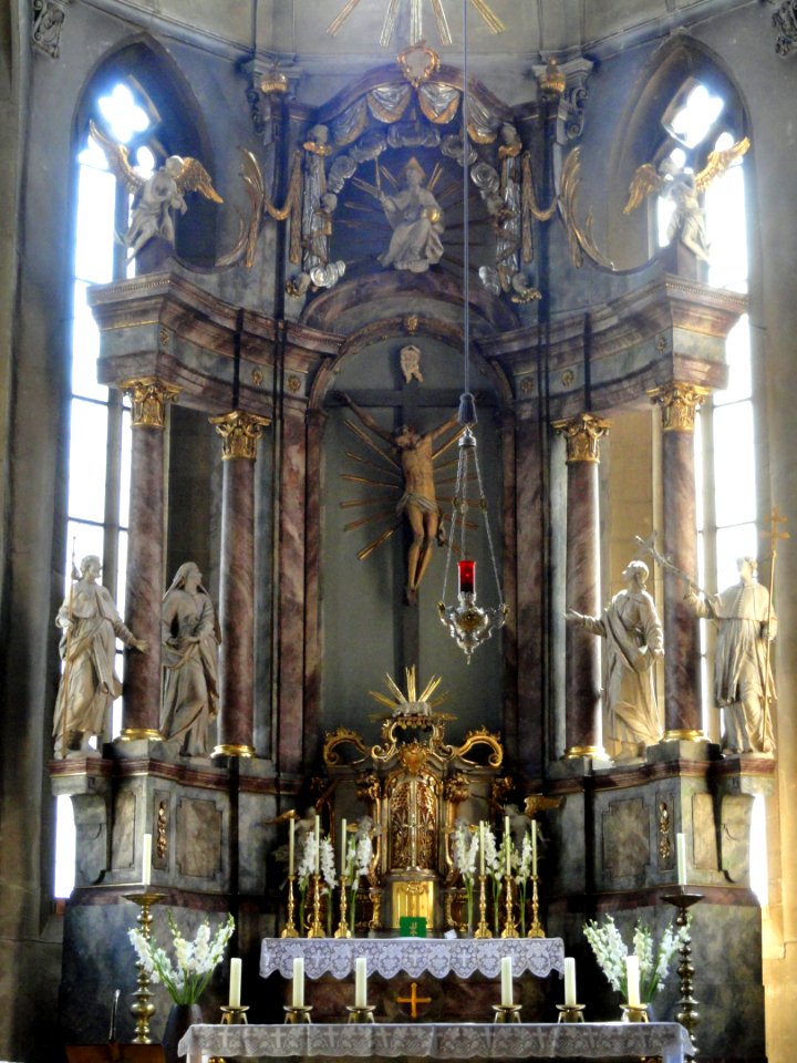 St. Peter und Paul - Würzburg - DSC02990