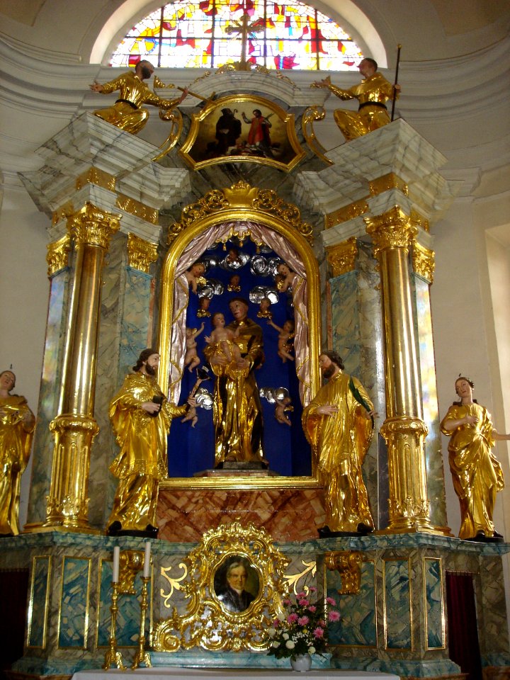 St. Peter's Parish Church (Naklo) 04