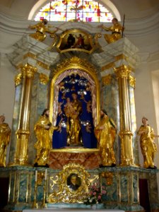 St. Peter's Parish Church (Naklo) 04
