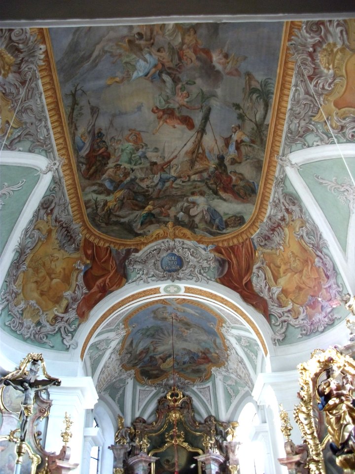 St. Peter und Paul - Eching