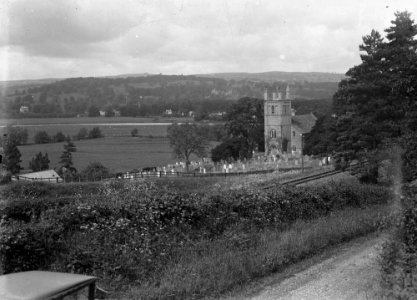 St. Peter's church, Glasbury (1294557)