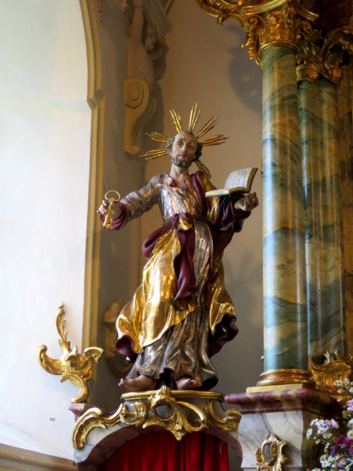 St. Peter und Paul Asbach 3