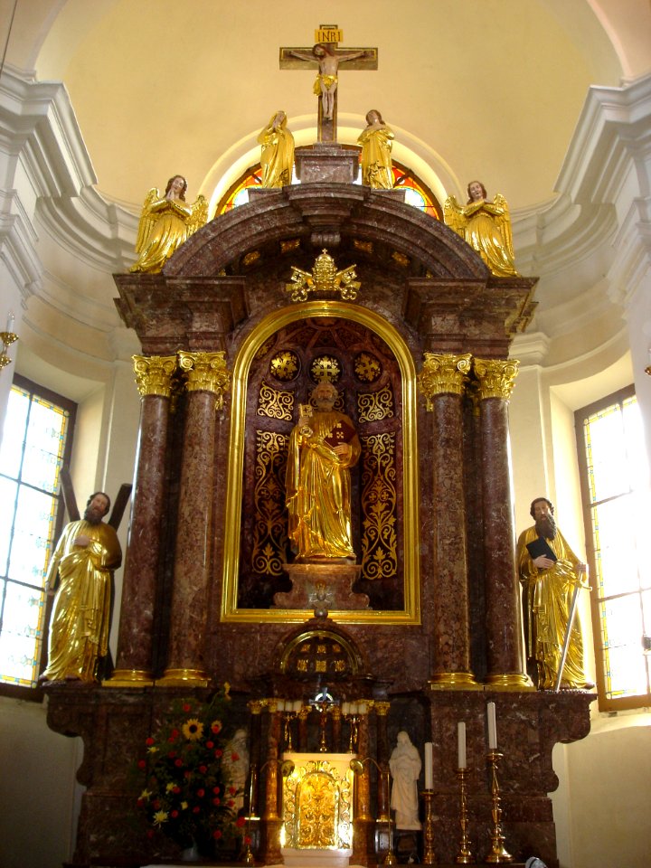 St. Peter's Parish Church (Naklo) 08