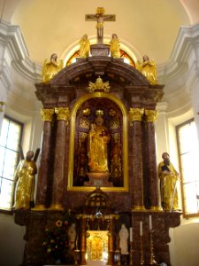 St. Peter's Parish Church (Naklo) 08