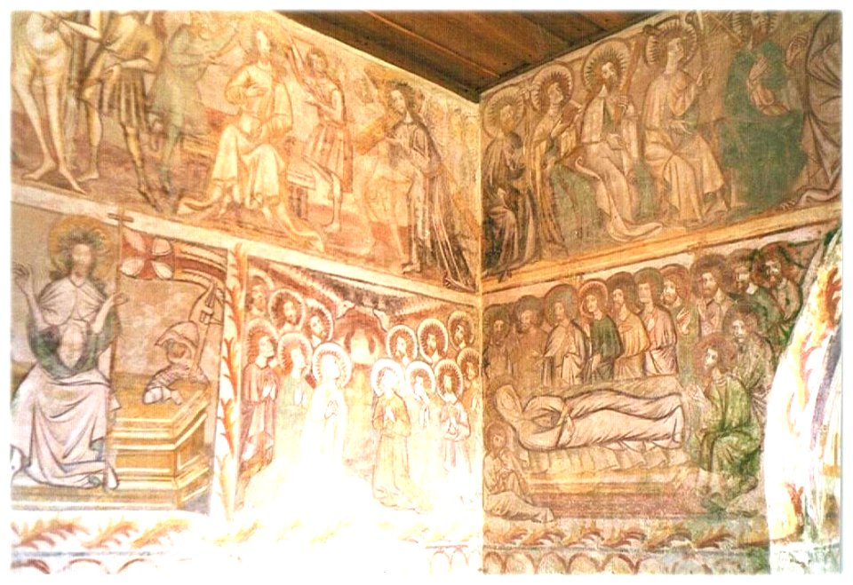 St. Peter und Paul Berghofen