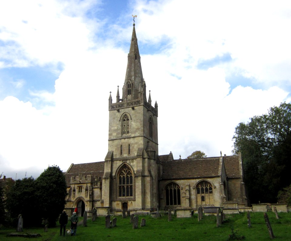 St Bartholomew, Corsham