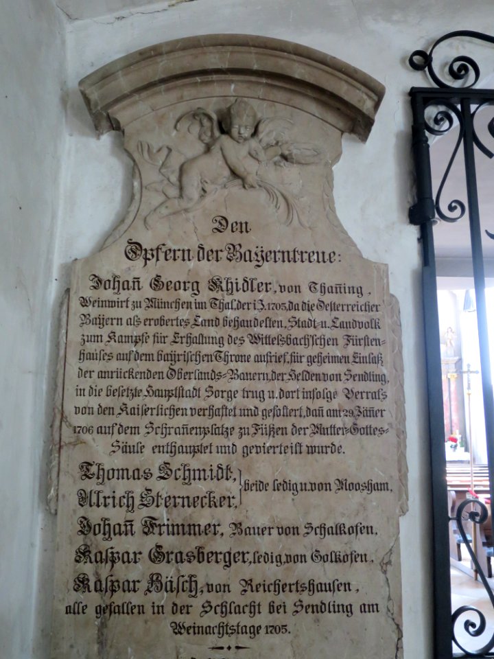 St. Peter und Paul Thanning 3