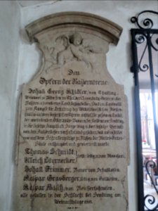 St. Peter und Paul Thanning 3