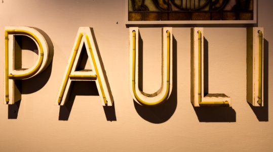 St. Pauli Theater, Museum für Hamburgische Geschichte, Hamburg, Deutschland IMGL1440 edit
