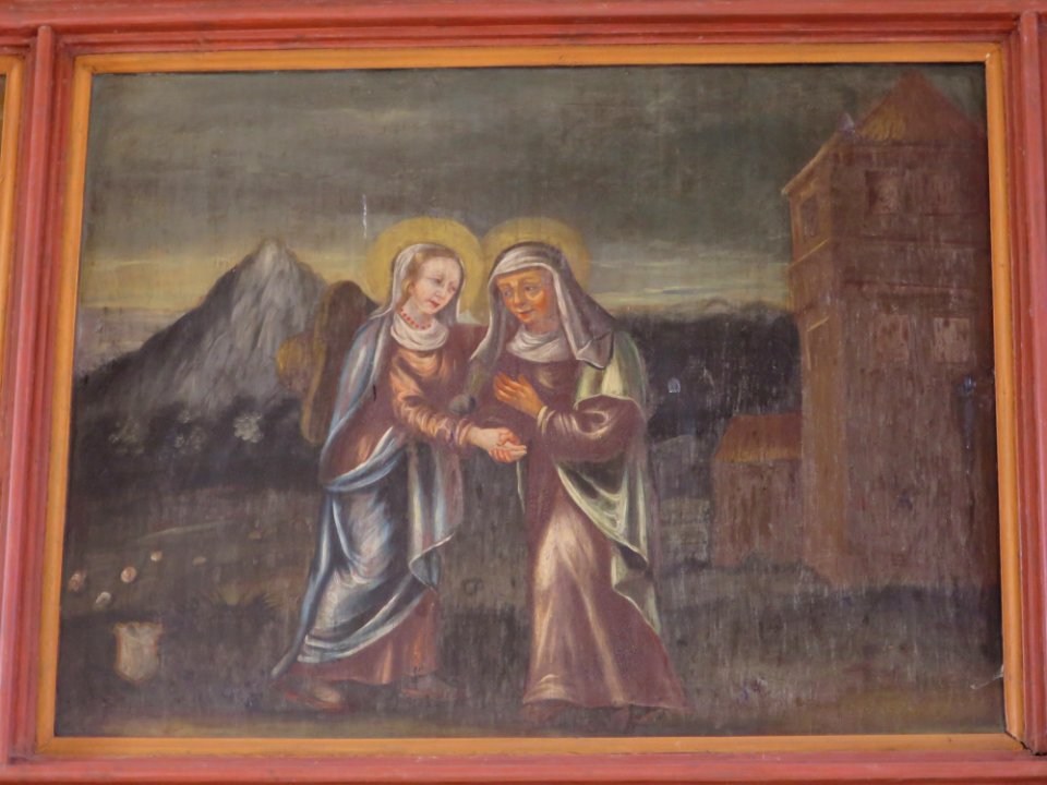 St. Peter und Paul Kirchbichl 23