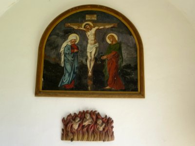 St. Peter und Paul Kronau 16