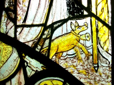 St Antony's pig, Sandhurst, Kent