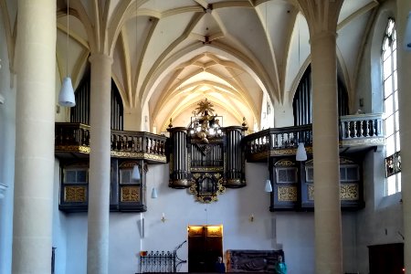 St. Peter u. Johannes der Täufer Berchtesgaden 03