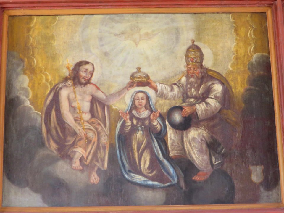 St. Peter und Paul Kirchbichl 24