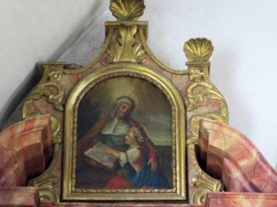 St. Peter und Paul Bruck 17