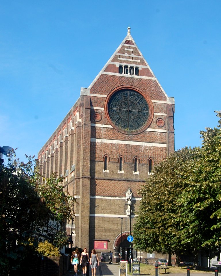 St Bartholomew's Church, Ann Street, Brighton (NHLE Code 1379913) (September 2019) (4)