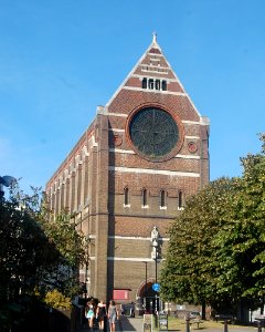 St Bartholomew's Church, Ann Street, Brighton (NHLE Code 1379913) (September 2019) (4)
