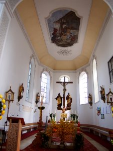St. Peter und Paul (Aufkirch) Altar 02