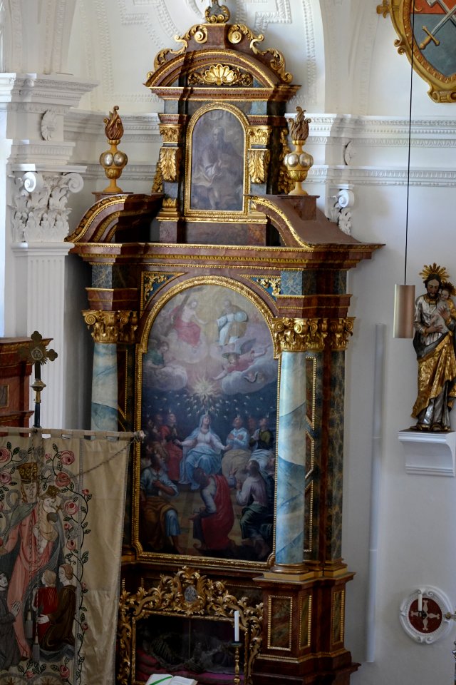 St. Peter und Paul Beuerberg 7