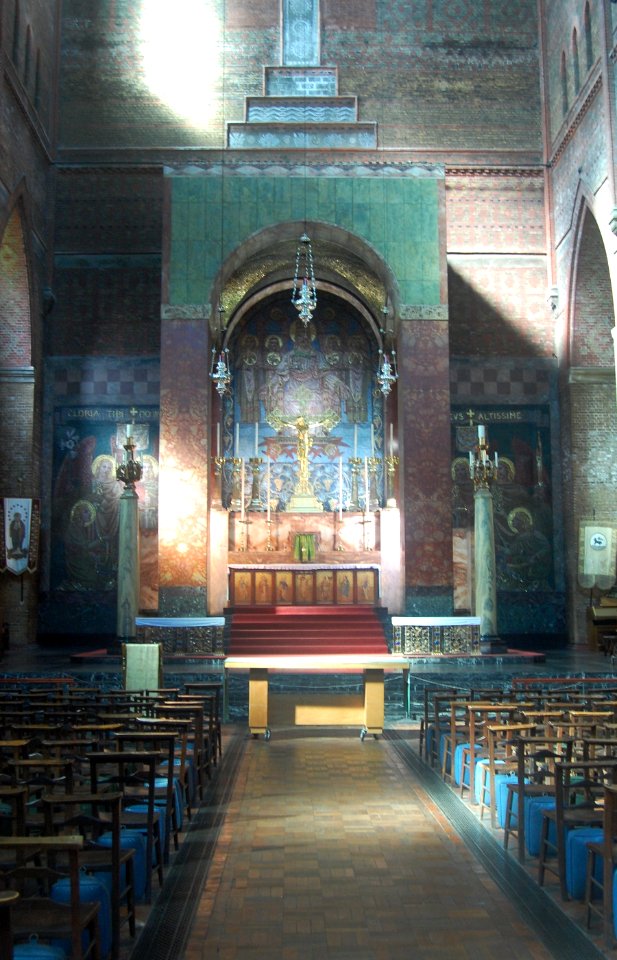 St Bartholomew's Church, Ann Street, Brighton (NHLE Code 1379913) (September 2019) (Interior) (5)