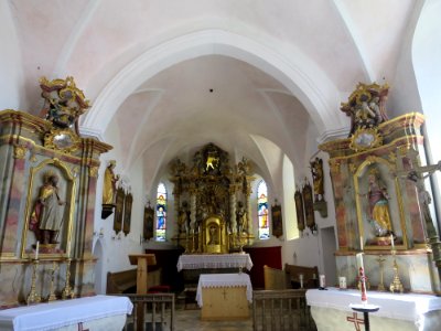 St. Peter und Paul Kronau 1