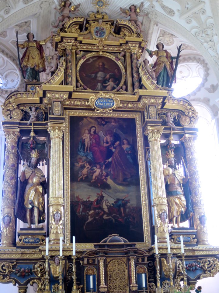 St. Ulrich Habach 4