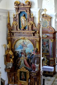 St. Peter und Paul Beuerberg 4