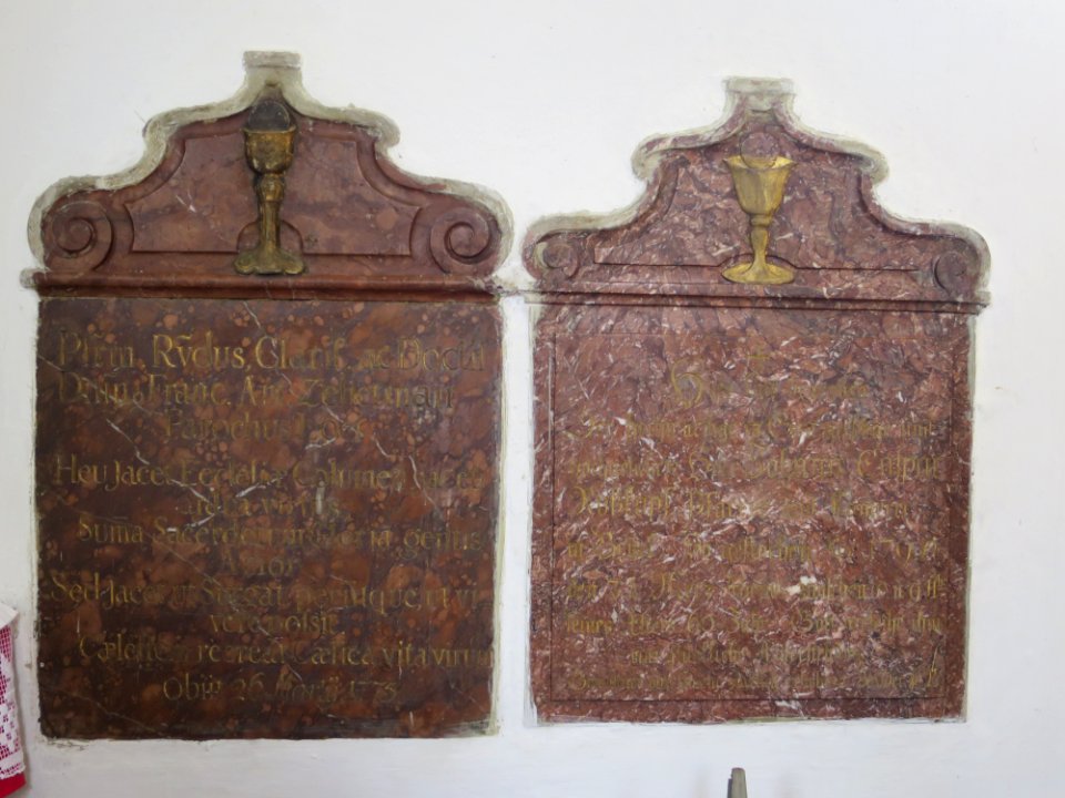 St. Peter und Paul Bruck 11