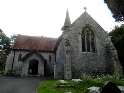 St Blasius Church, Church Road, Shanklin (July 2016) (2)