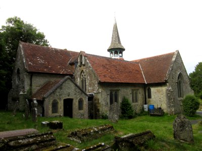 St Blasius Church, Church Road, Shanklin (July 2016) (4)