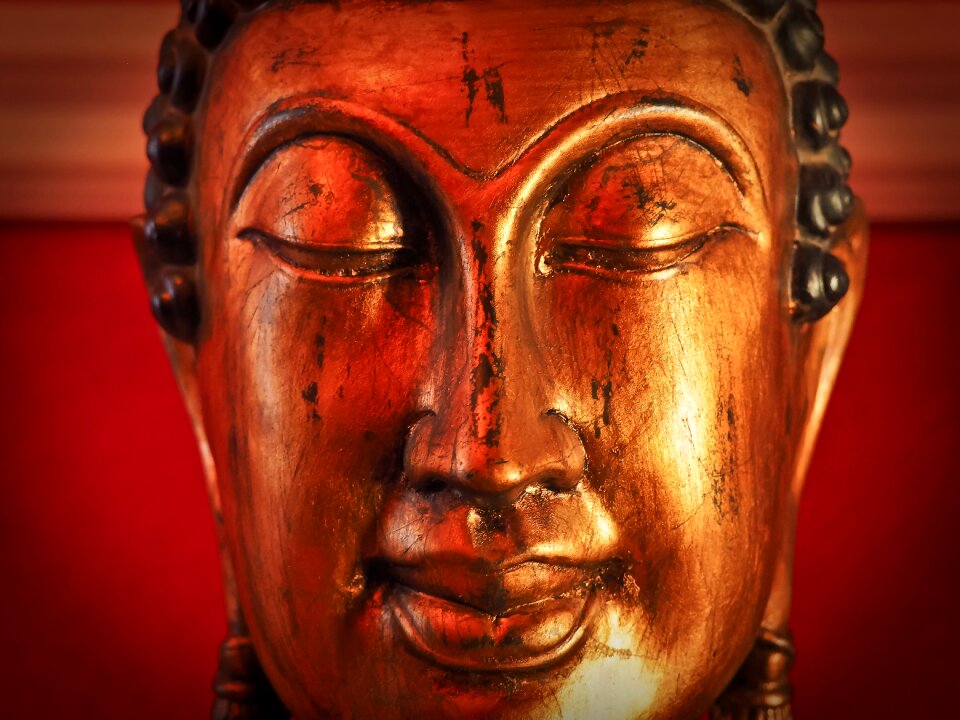 Asia buddhism fernöstlich
