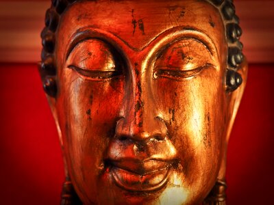 Asia buddhism fernöstlich