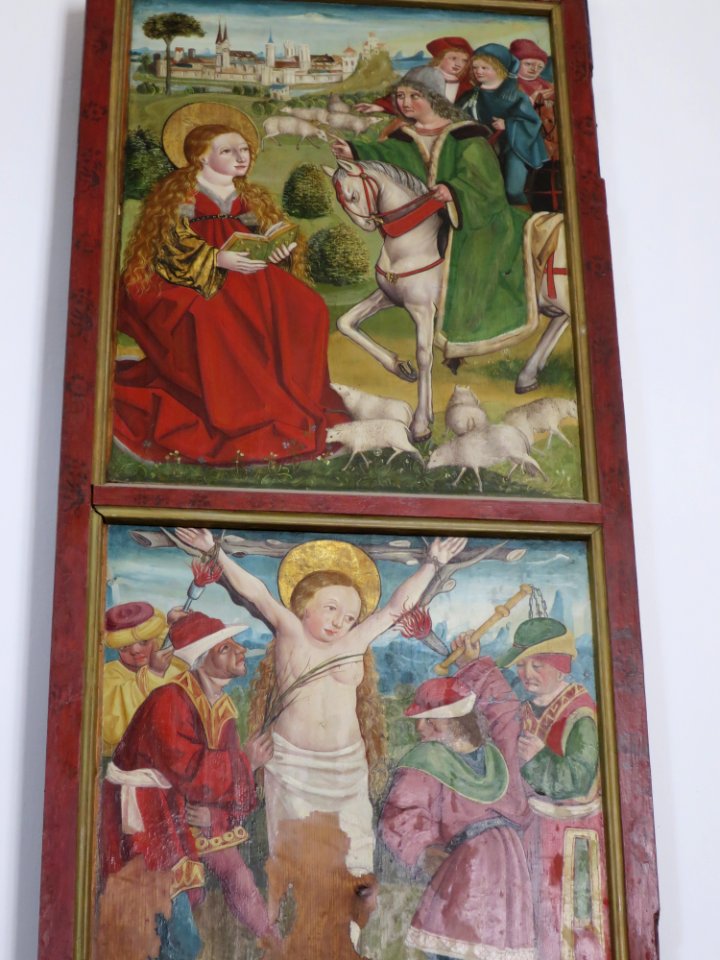 St. Margaretha Brannenburg 4