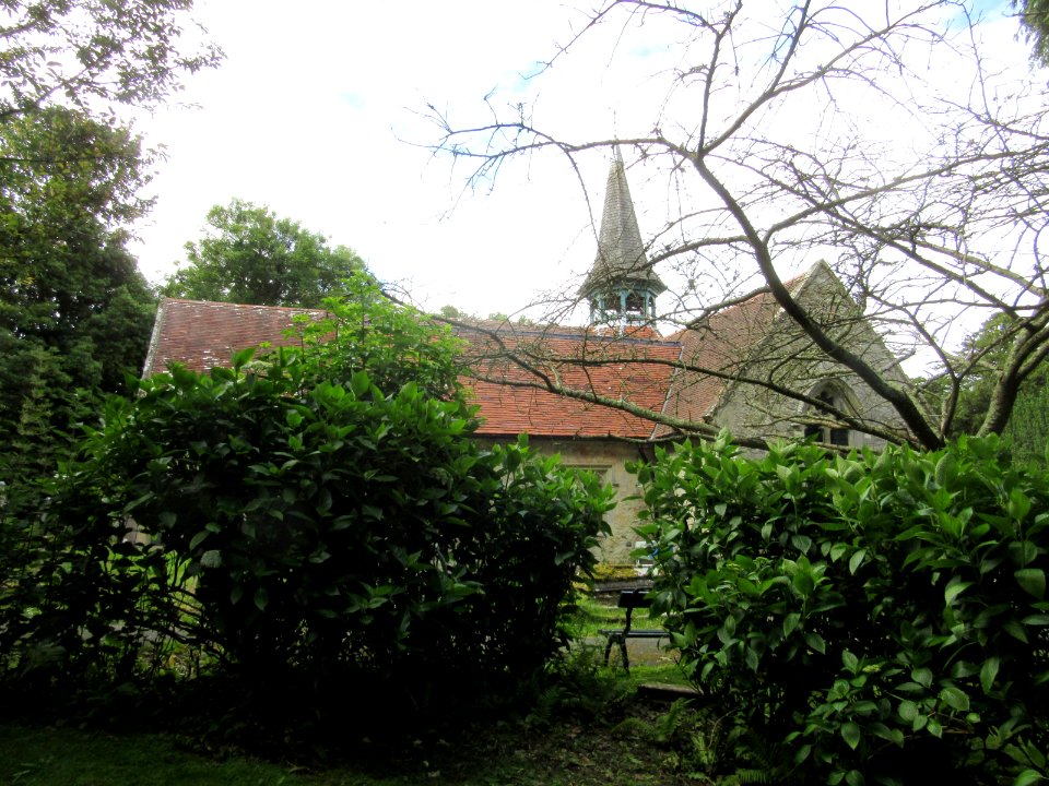 St Blasius Church, Church Road, Shanklin (July 2016) (8)