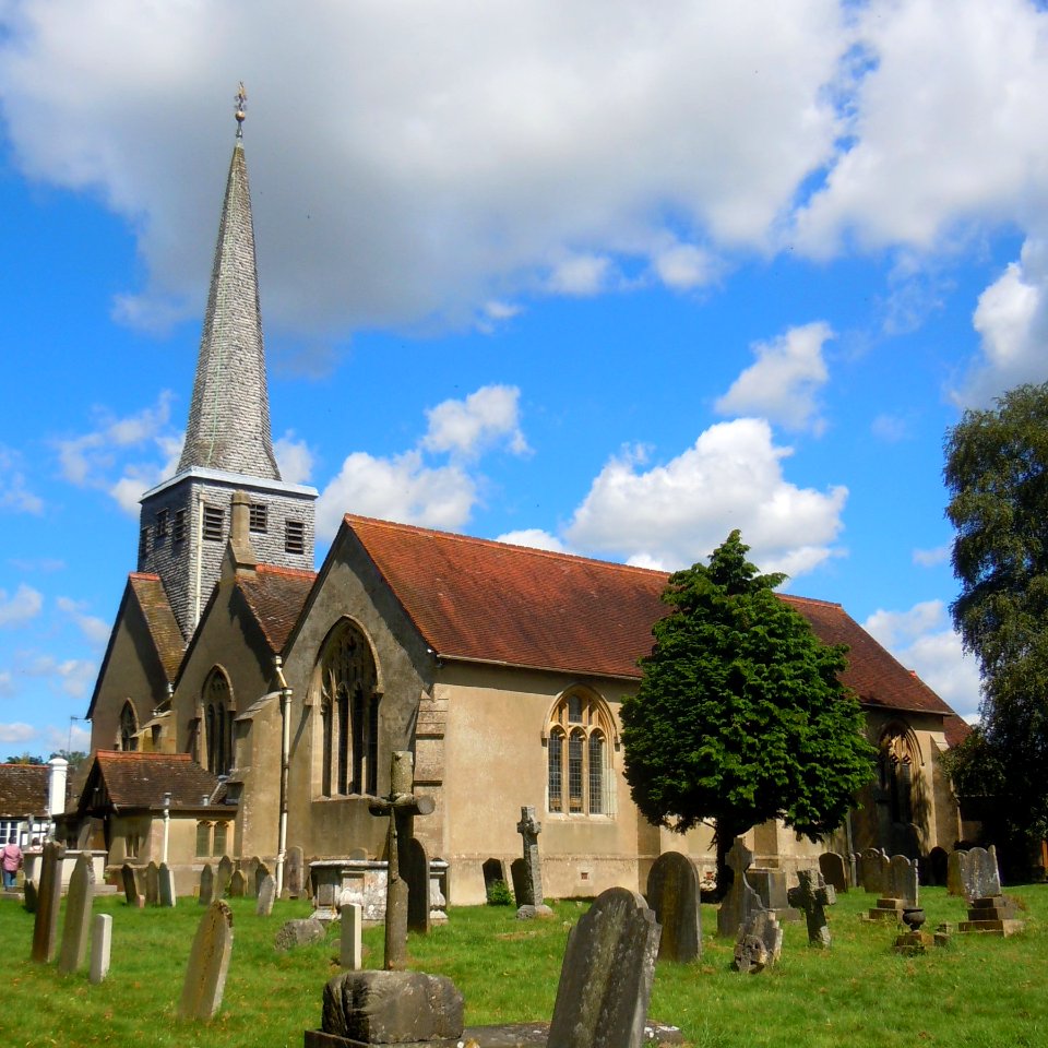 St Bartholomew's Church, Church Road, Horley (NHLE Code 1378035) (August 2016) (6)