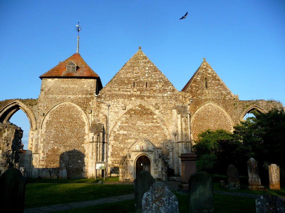 St. Thomas the Martyr, Winchelsea (1) 21