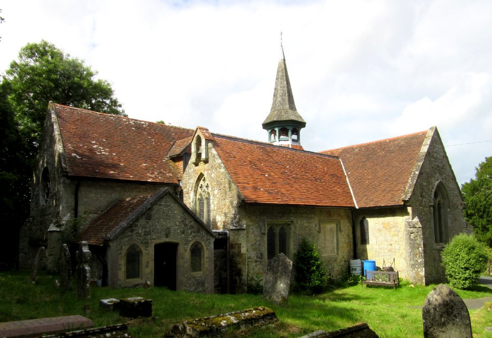 St Blasius Church, Church Road, Shanklin (July 2016) (3)
