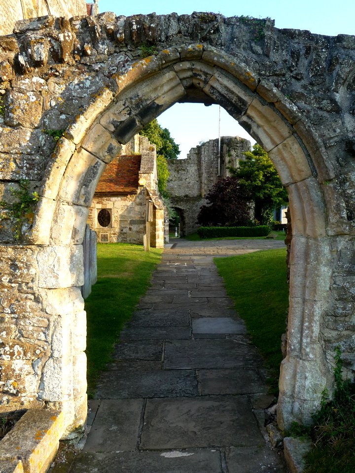 St. Thomas the Martyr, Winchelsea (1) 17