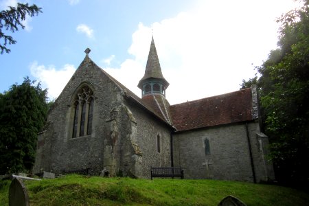 St Blasius Church, Church Road, Shanklin (July 2016) (10)