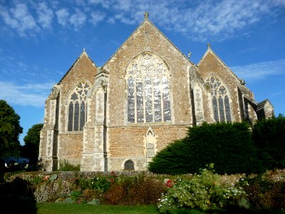 St. Thomas the Martyr, Winchelsea (1) 03