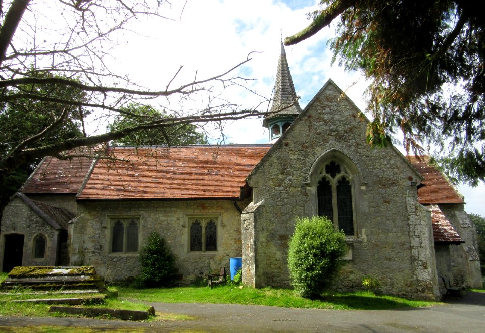 St Blasius Church, Church Road, Shanklin (July 2016) (7)