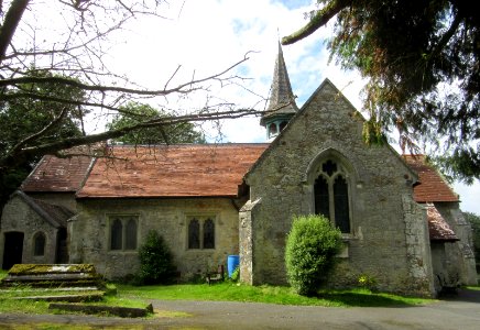 St Blasius Church, Church Road, Shanklin (July 2016) (7)