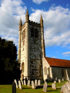 St Andrew's Church, West Street, Farnham (May 2015) (5)