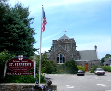 St. Stephen's Episcopal Church, Port Washington, NY jeh