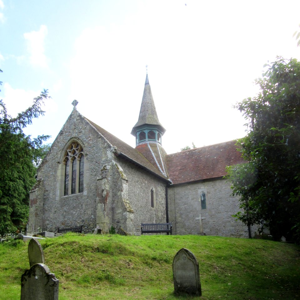 St Blasius Church, Church Road, Shanklin (July 2016) (9)