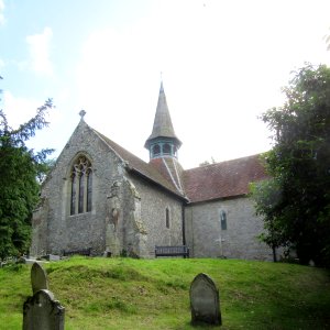 St Blasius Church, Church Road, Shanklin (July 2016) (9)